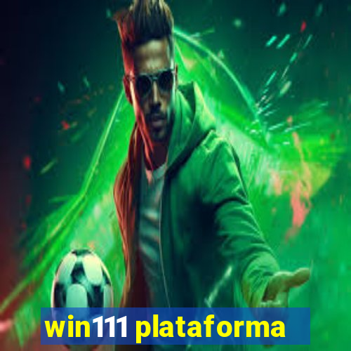 win111 plataforma